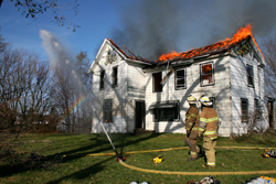 Fire Claim Help: General Contractors versus Fire Damage Adjusters