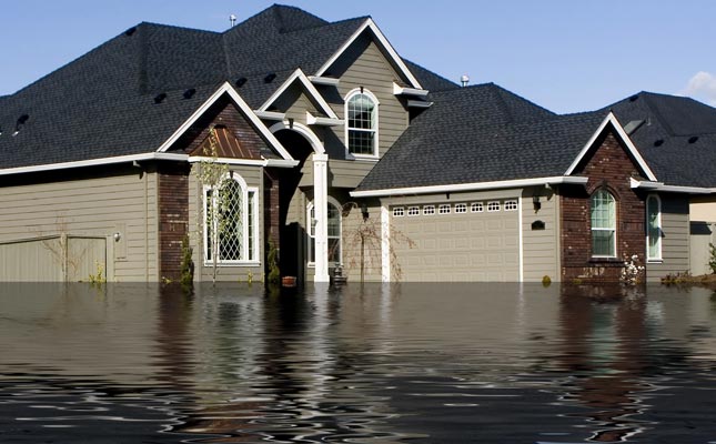 Flood & Water Damage Insurance Claims