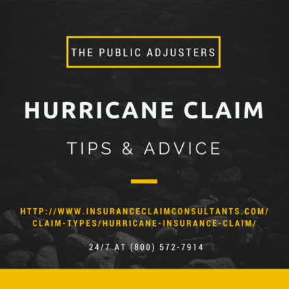 public adjuster in south carolina